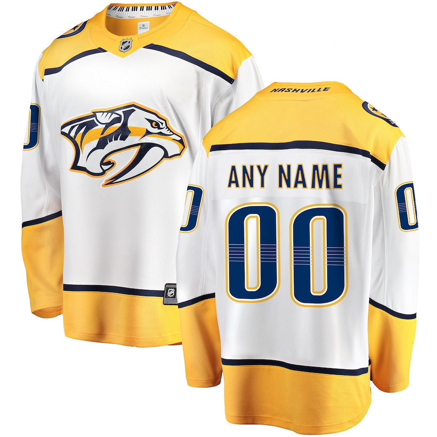 Nashville Predators Maillot NHL - Vue 1